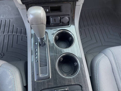 2015 Chevrolet Traverse LT