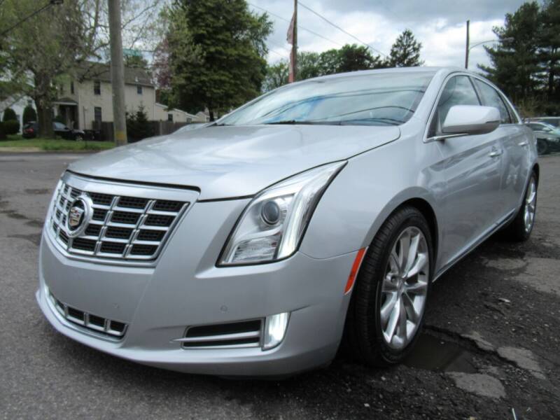 2013 Cadillac XTS for sale at CARS FOR LESS OUTLET in Morrisville PA