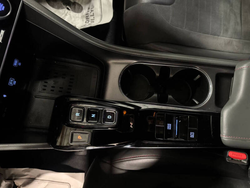 2021 Hyundai Sonata N Line