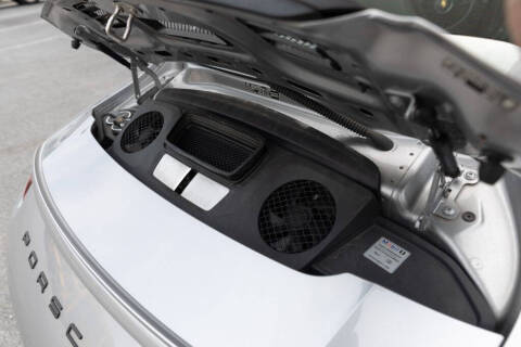 2018 Porsche 911 GT3