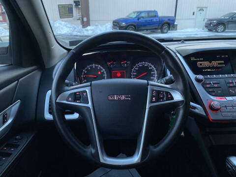 2015 GMC Terrain SLE-2