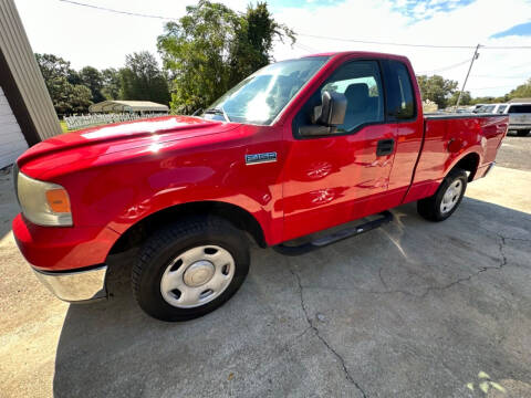 2004 Ford F-150 for sale at M&M Auto Sales 2 in Hartsville SC