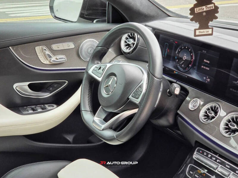 2018 Mercedes-Benz E-Class E 400 4MATIC