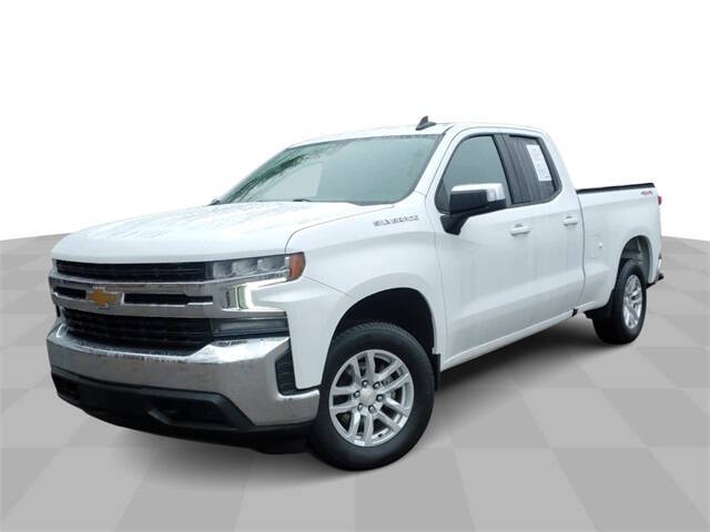 2022 Chevrolet Silverado 1500 Limited for sale at Bowman Auto Center in Clarkston, MI