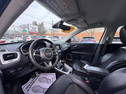 2021 Jeep Compass Latitude