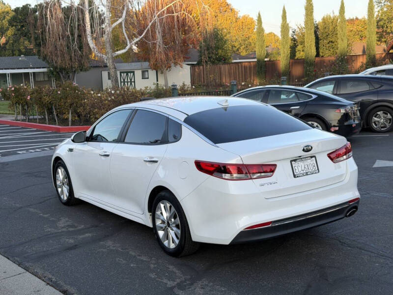 2016 Kia Optima LX