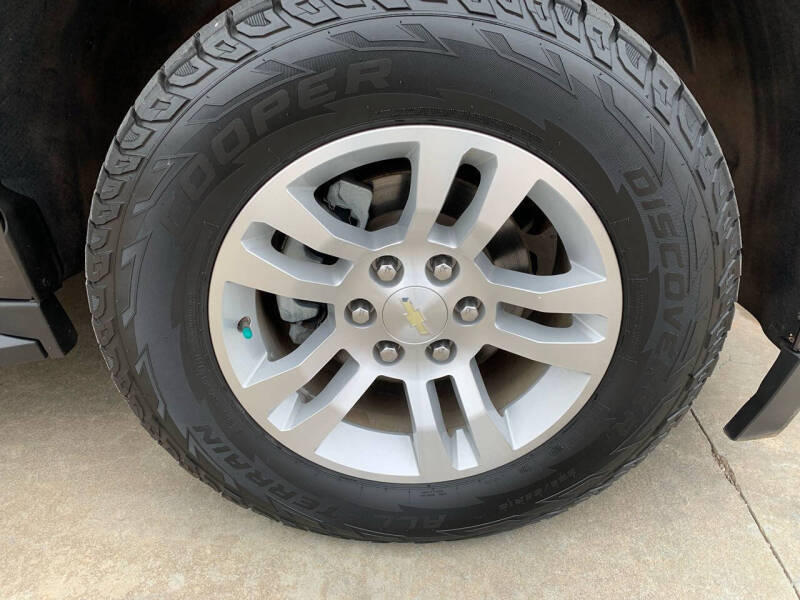 2018 Chevrolet Suburban LT