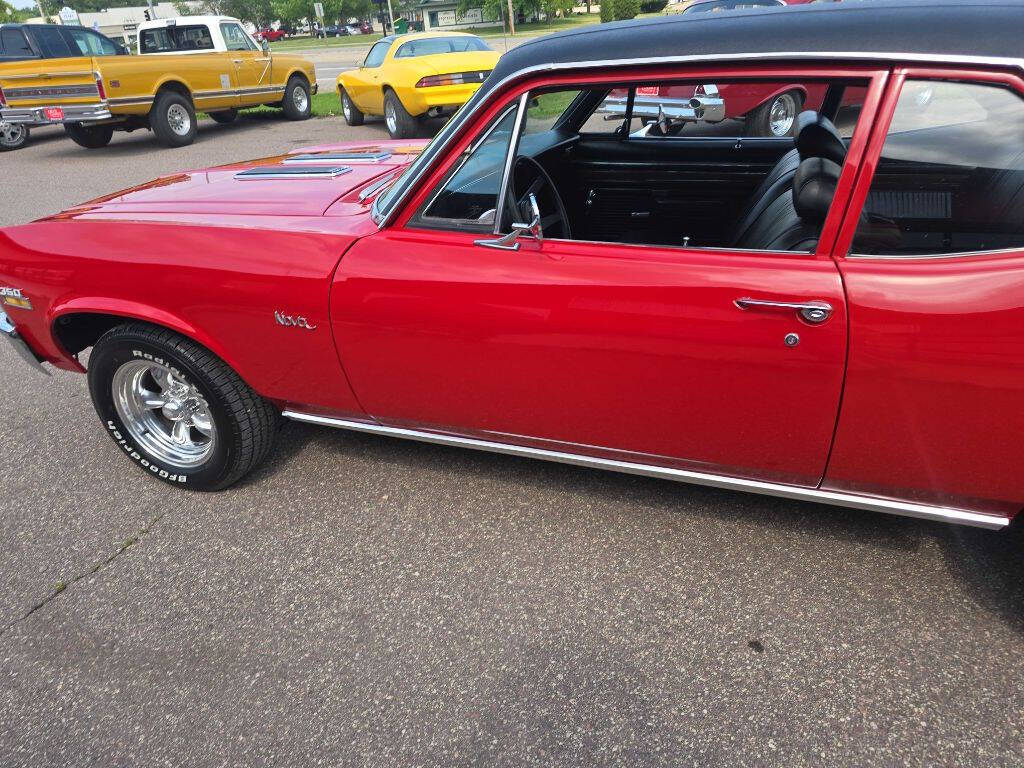 1971 Chevrolet Nova 40