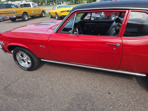1971 Chevrolet Nova