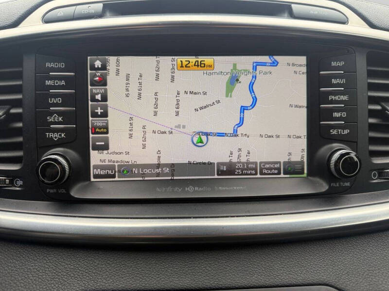 2017 Kia Sorento