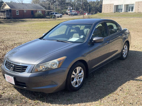 2010 Honda Accord for sale at Greg Faulk Auto Sales Llc in Conway SC