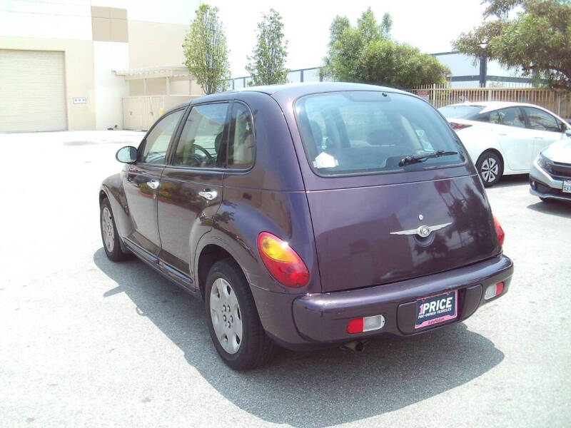 2004 Chrysler PT Cruiser