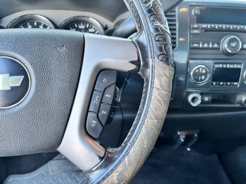 2010 Chevrolet Silverado 2500HD