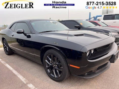 2023 Dodge Challenger SXT