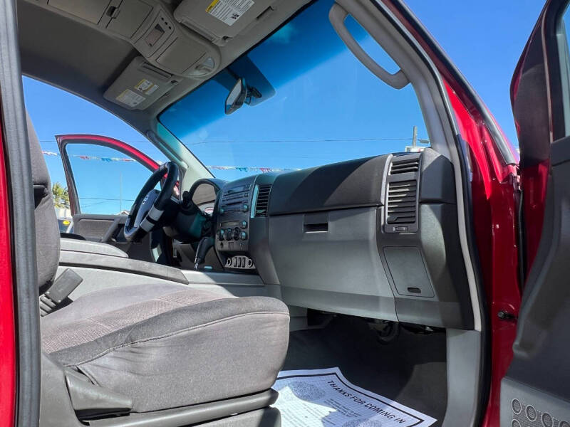 2007 Nissan Armada SE