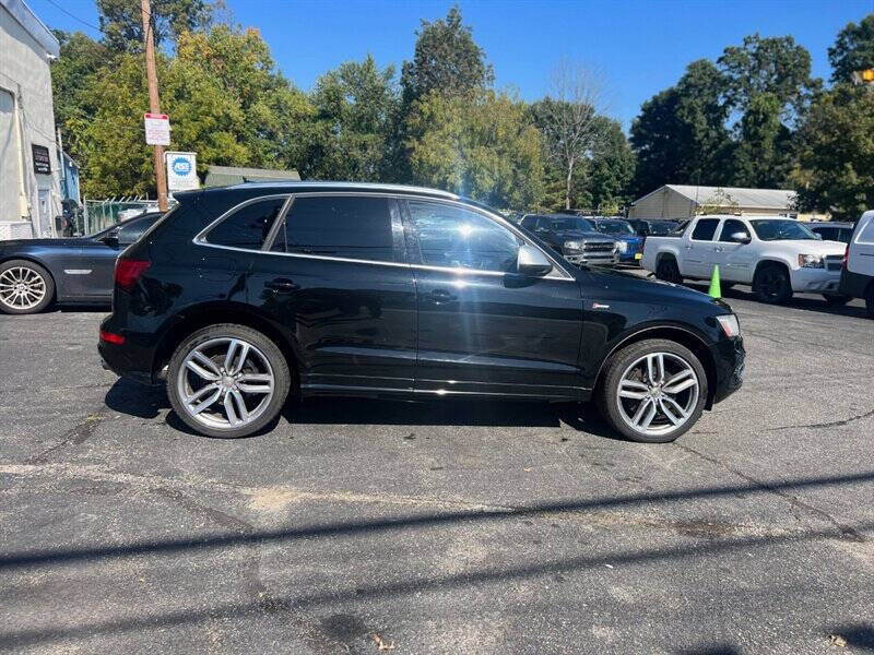 2014 Audi SQ5 3.0T quattro Premium Plus