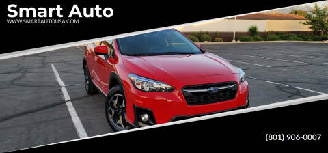 2020 Subaru Crosstrek Premium