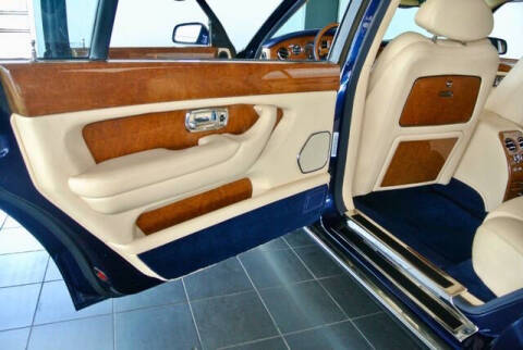 2001 Rolls-Royce Park Ward