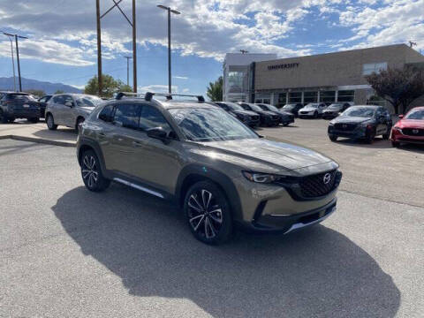 2025 Mazda CX-50 2.5 Turbo Premium