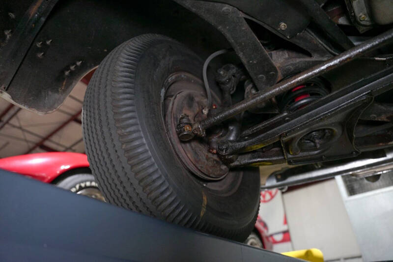 1947 Hudson Super-Eight