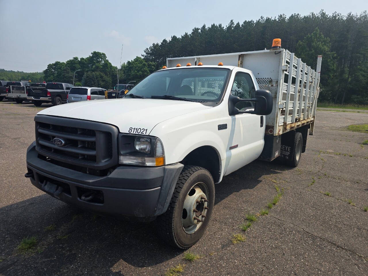 2004 Ford F-Series Super Duty Base's photo