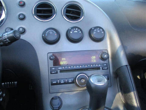 2007 Pontiac Solstice GXP