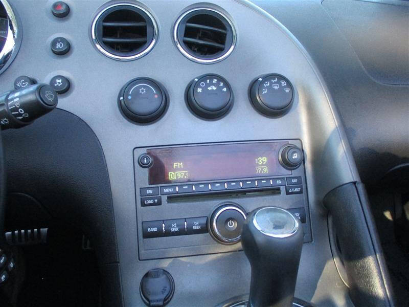 2007 Pontiac Solstice GXP