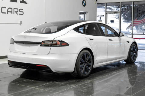 2023 Tesla Model S