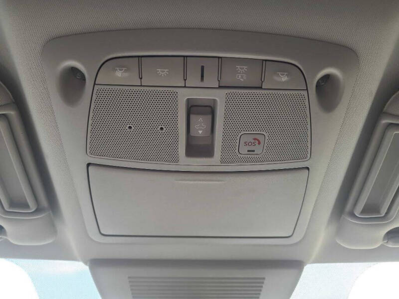 2020 Nissan Armada SV