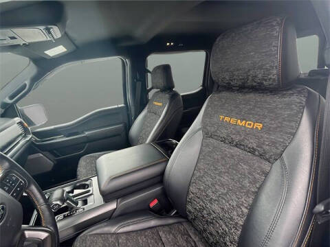 2024 Ford F-150 Tremor
