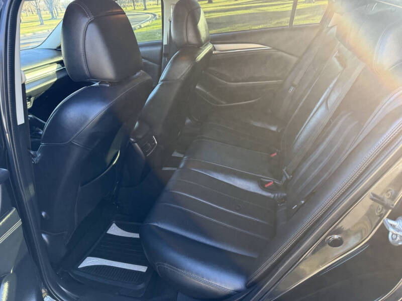 2018 Mazda MAZDA6 Touring