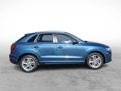 2018 Audi Q3