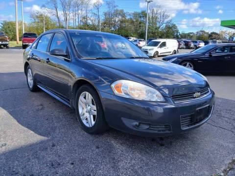 2009 Chevrolet Impala LT