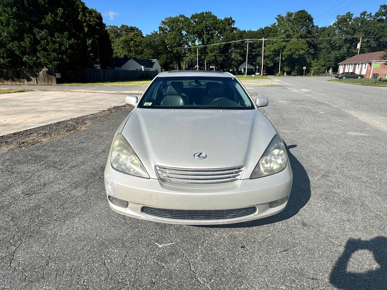 2002 Lexus ES 300 for sale at Concord Auto Mall in Concord, NC