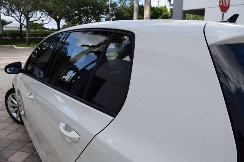2013 Volkswagen Golf TDI
