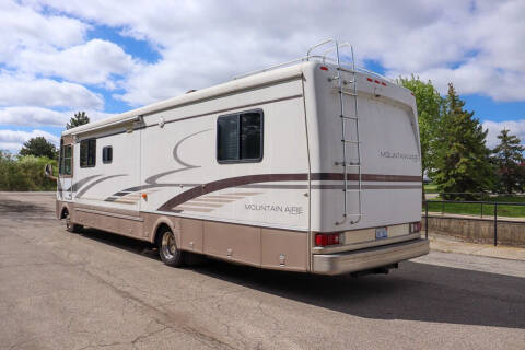 1998 Mountain Air MotorHome