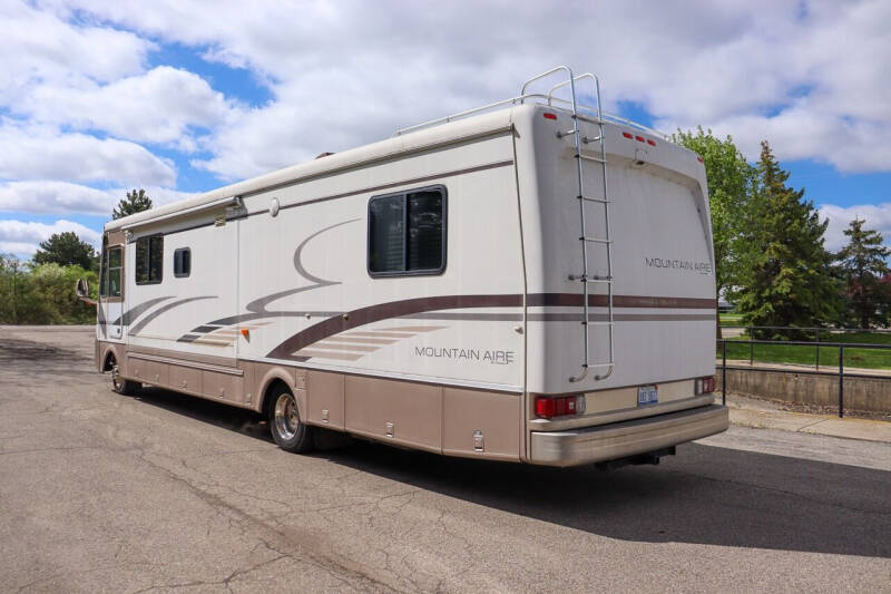 1998 Mountain Air MotorHome