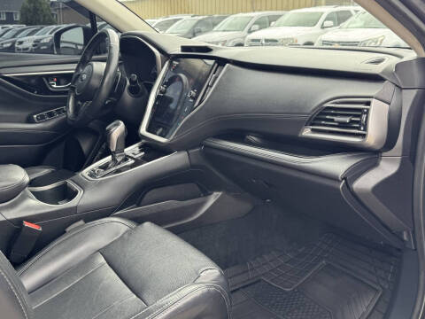 2020 Subaru Outback Limited XT
