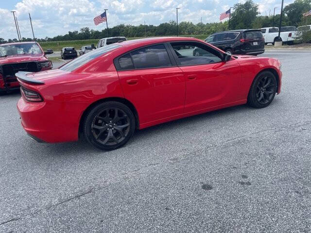 2020 Dodge Charger SXT