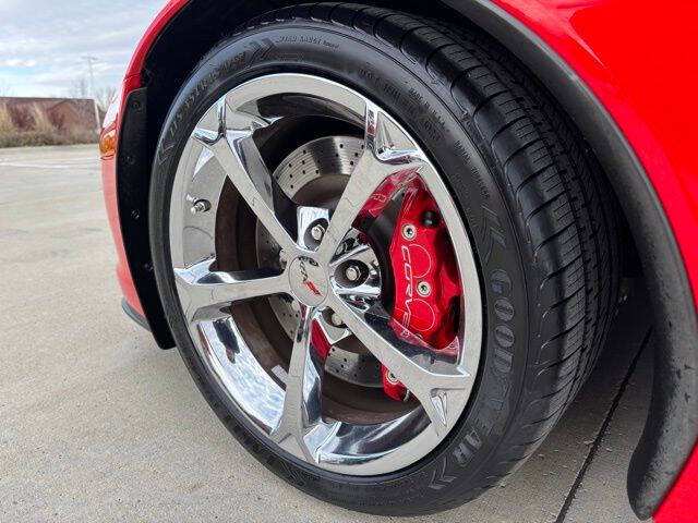 2012 Chevrolet Corvette Z16 Grand Sport