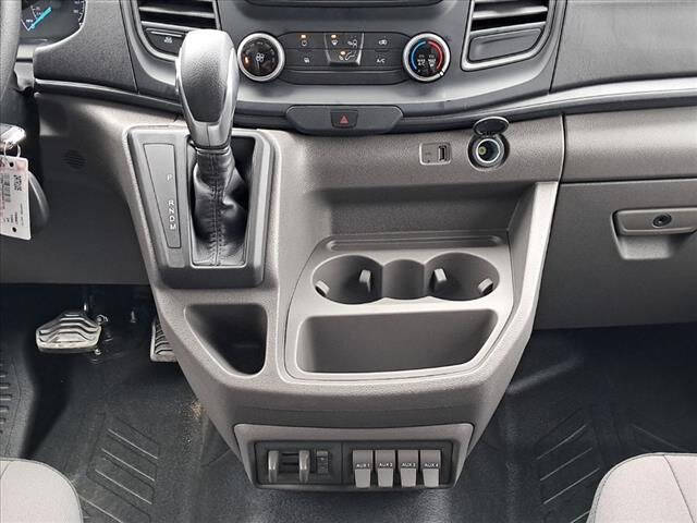 2024 Ford Transit