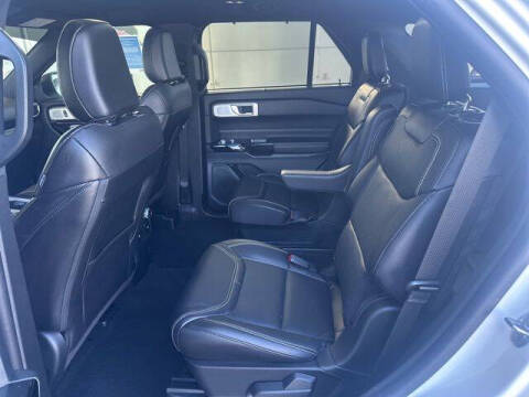 2024 Ford Explorer ST