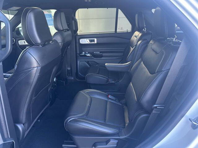 2024 Ford Explorer ST