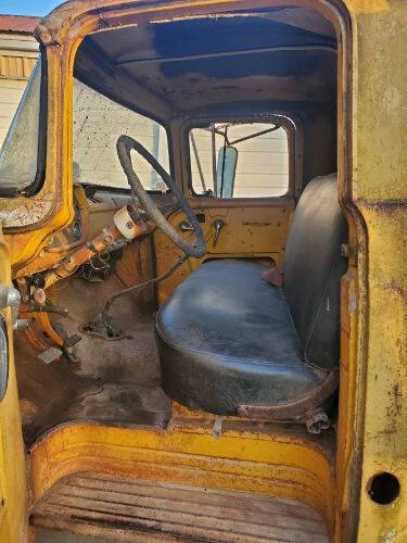 1958 Dodge Dump Truck