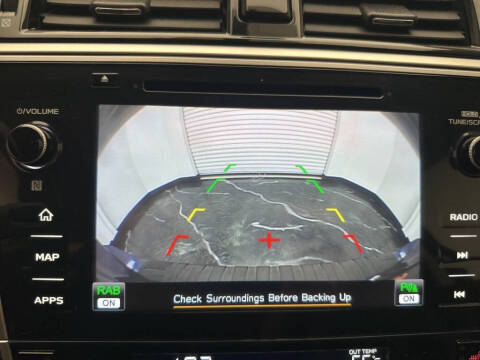 2018 Subaru Outback 3.6R Limited