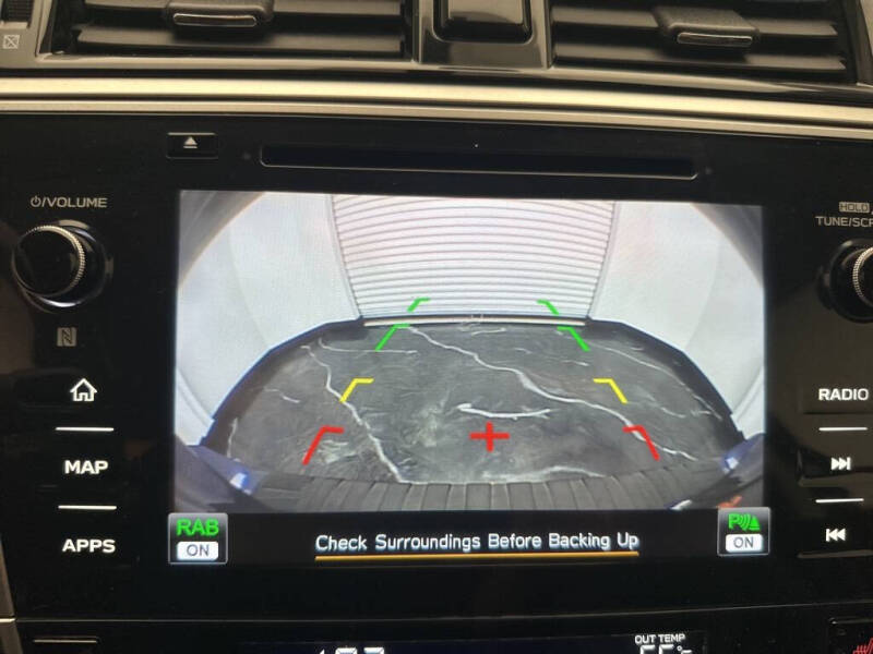 2018 Subaru Outback 3.6R Limited