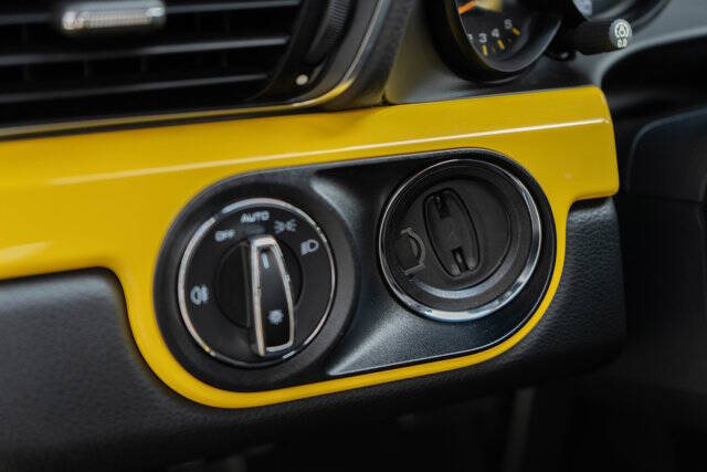 2018 Porsche 911 GT3