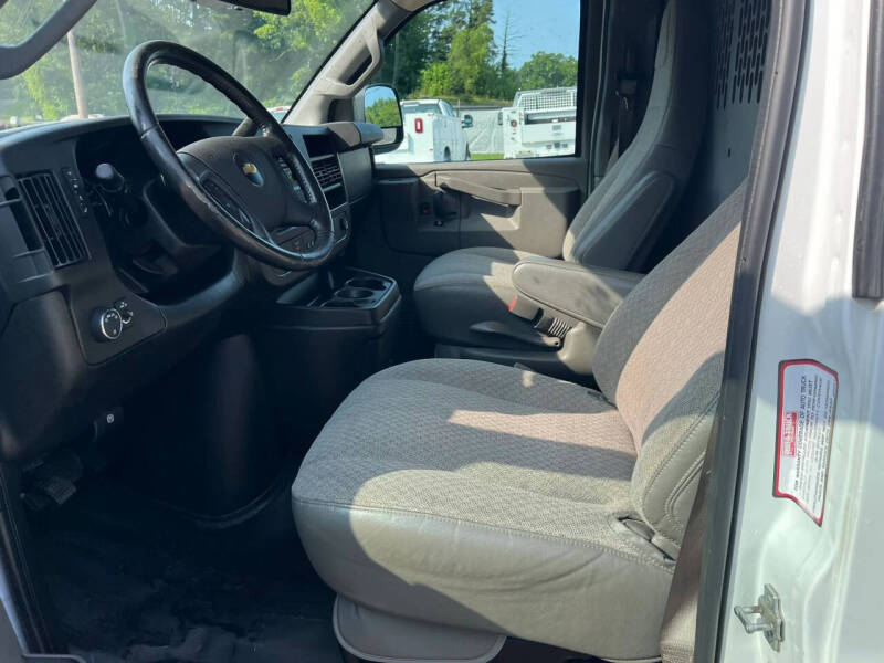 2020 Chevrolet Express 2500