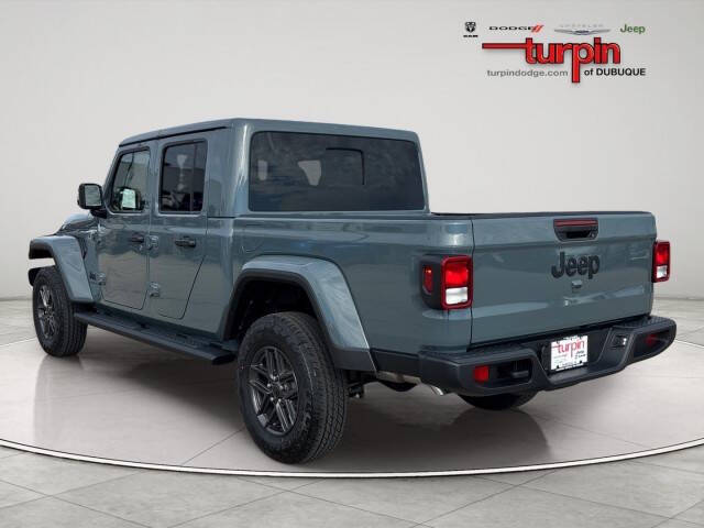 2026 Jeep Gladiator Sport S