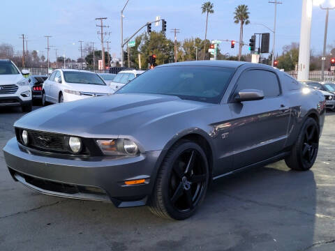 2010 Ford Mustang for sale at California Auto Deals in Sacramento CA